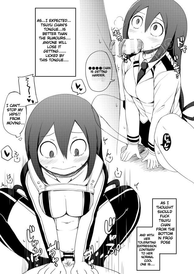 Hentai Manga Comic-v22m-My Harem Academia-Read-9